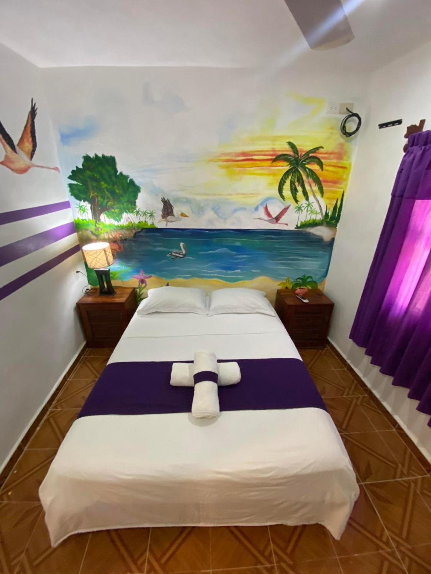 Casa Victor Avila Holbox Extérieur photo