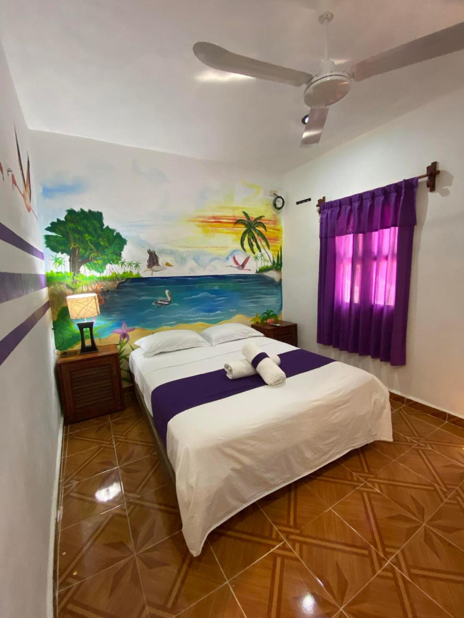 Casa Victor Avila Holbox Extérieur photo
