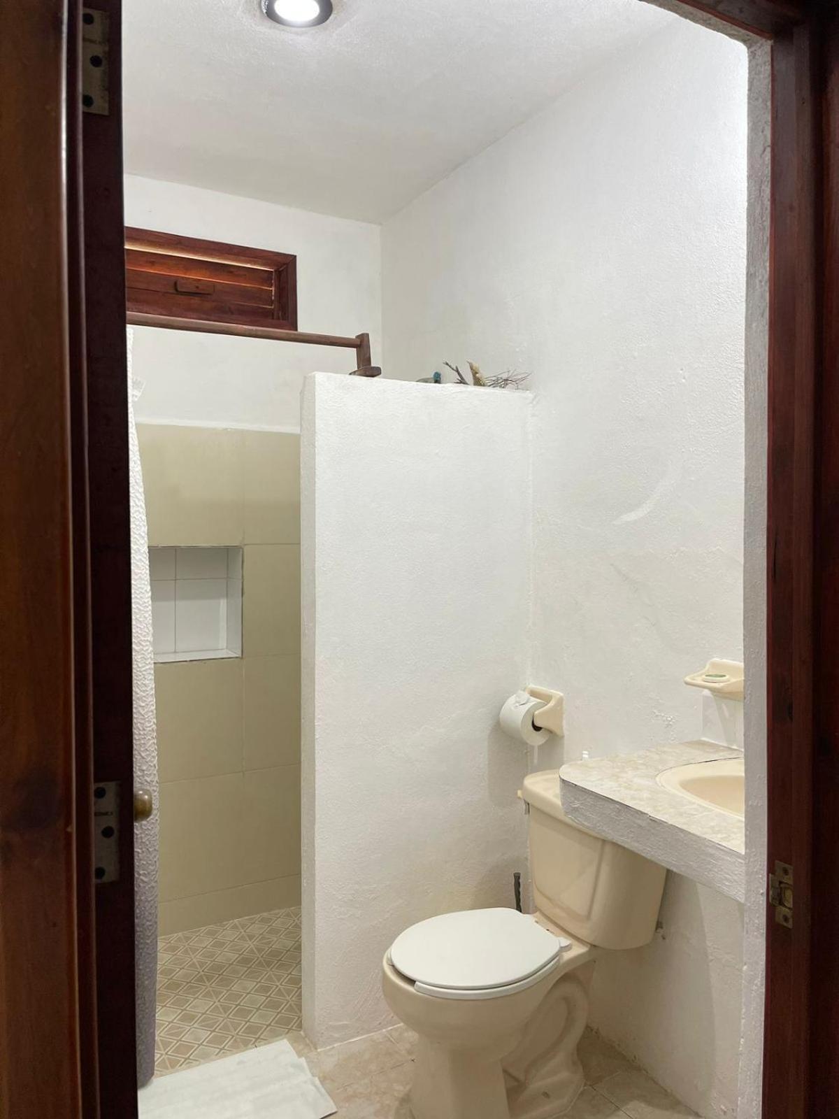Casa Victor Avila Holbox Extérieur photo
