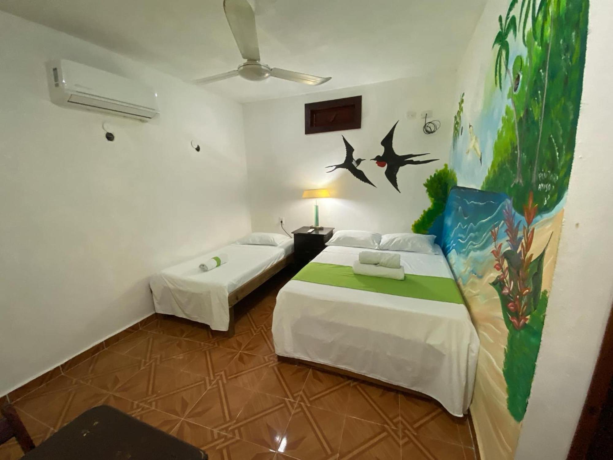Casa Victor Avila Holbox Extérieur photo
