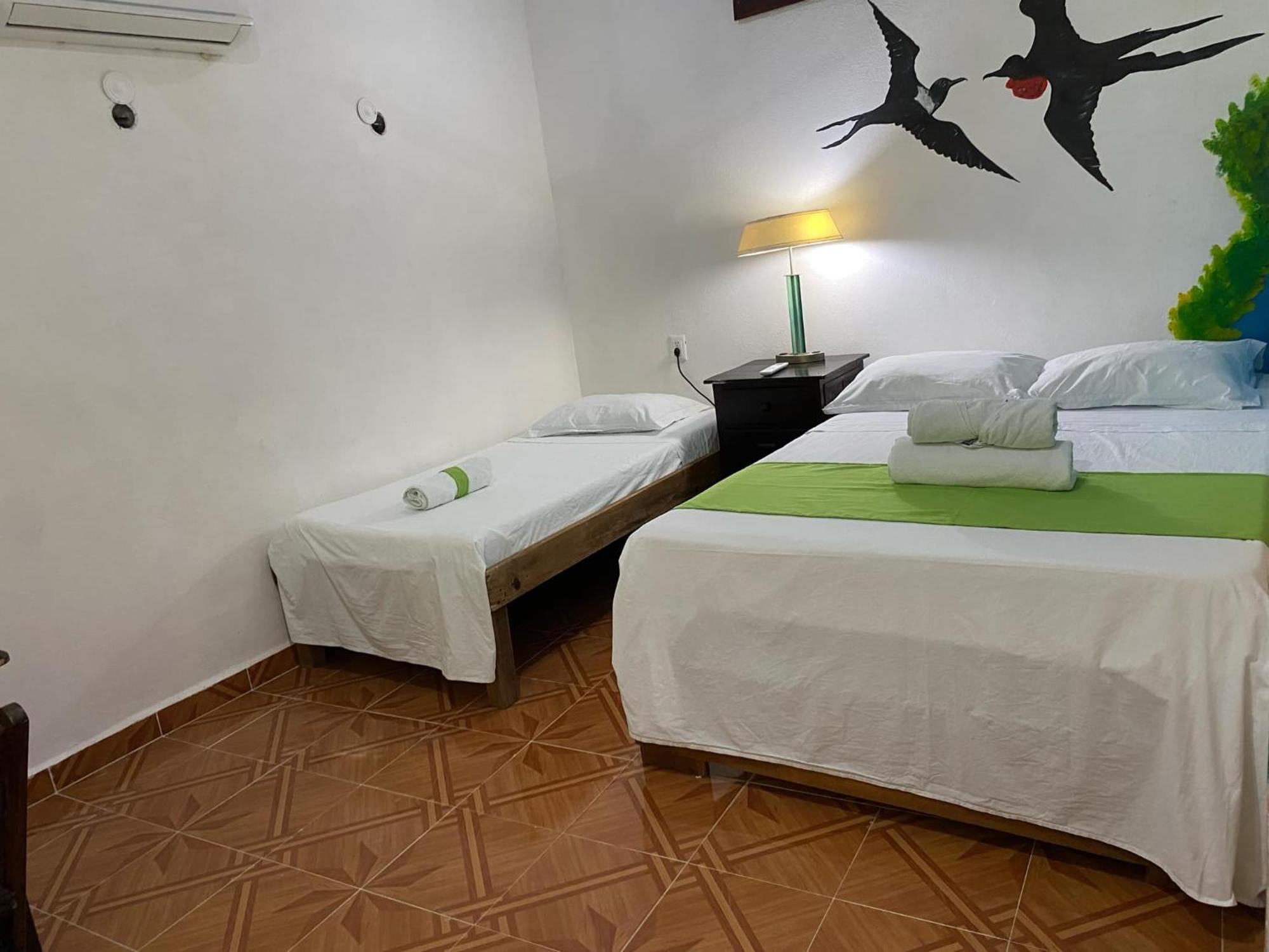 Casa Victor Avila Holbox Extérieur photo