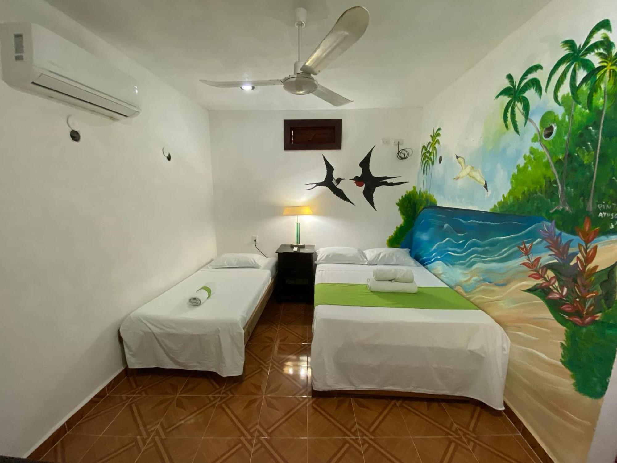 Casa Victor Avila Holbox Extérieur photo