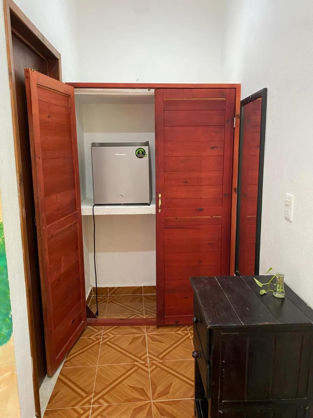Casa Victor Avila Holbox Extérieur photo