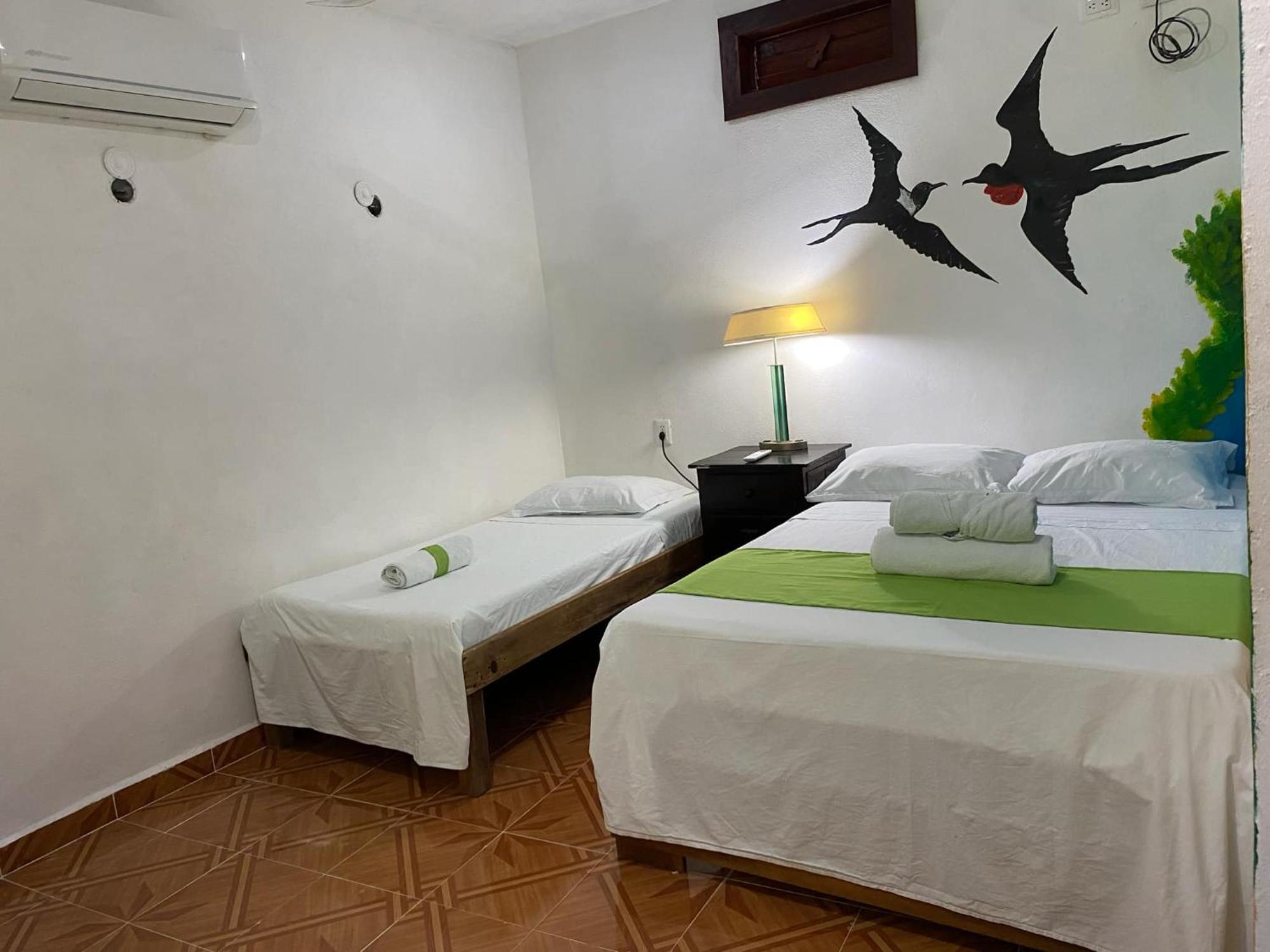 Casa Victor Avila Holbox Extérieur photo