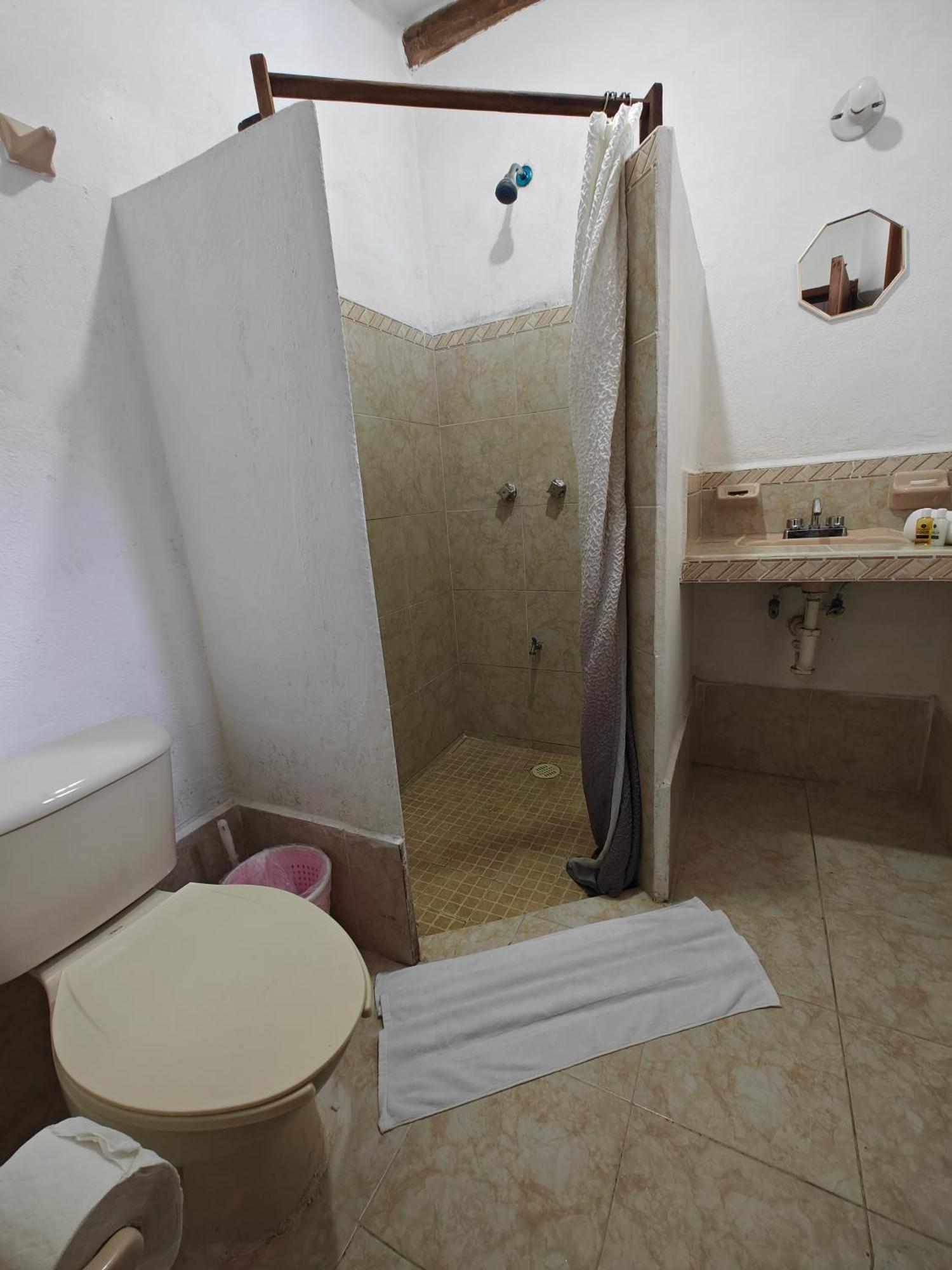 Casa Victor Avila Holbox Extérieur photo