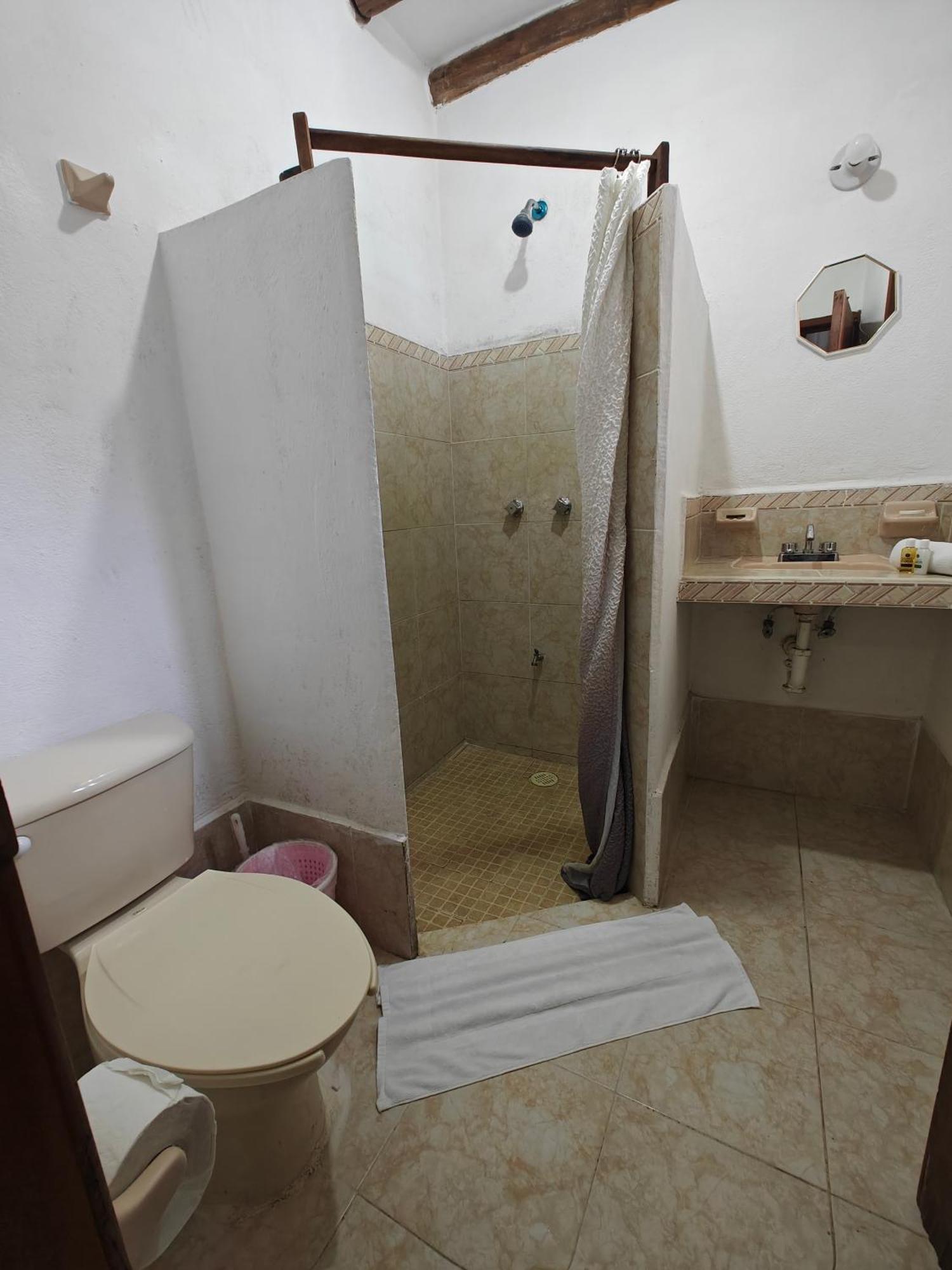 Casa Victor Avila Holbox Extérieur photo