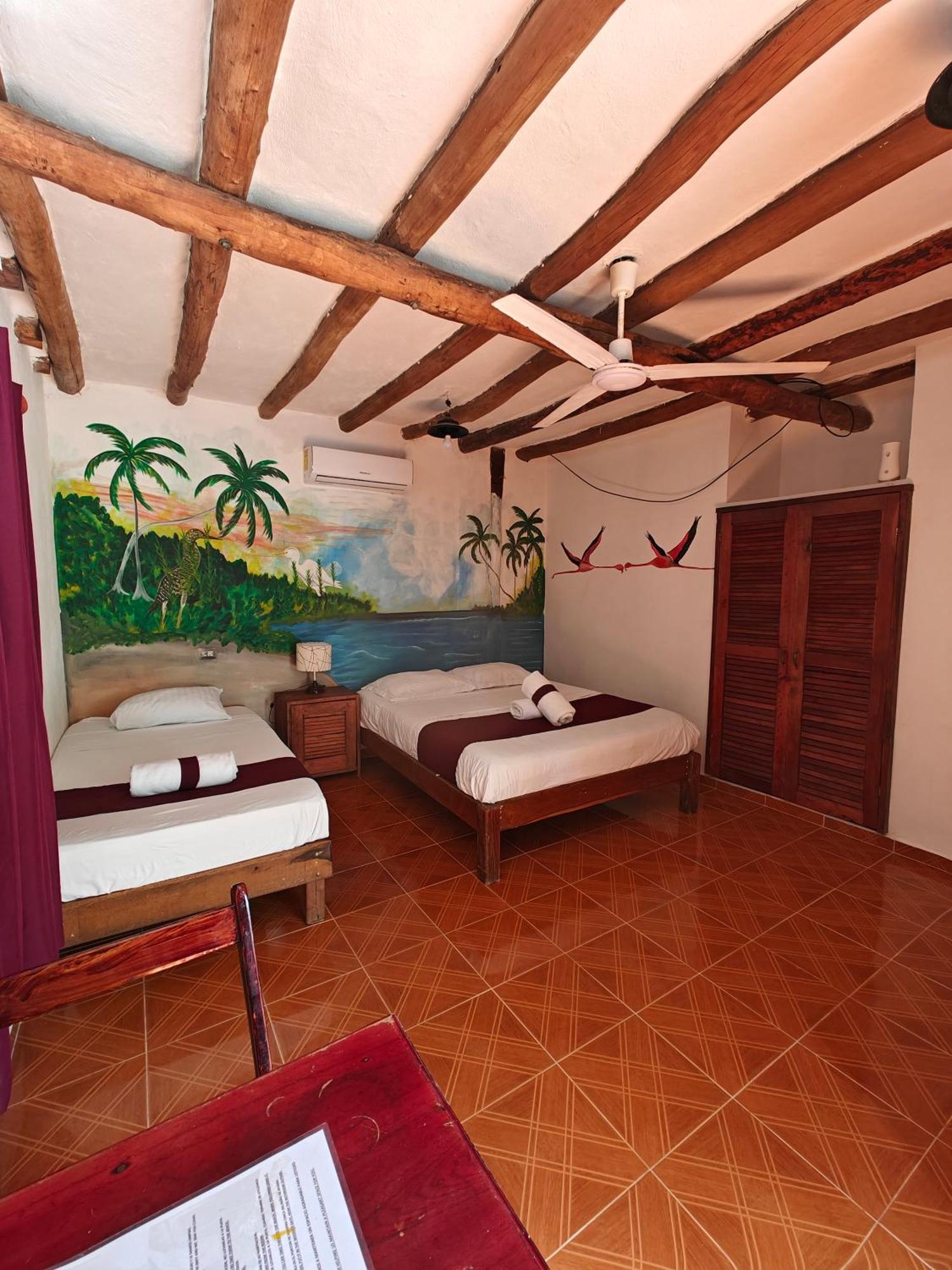 Casa Victor Avila Holbox Extérieur photo
